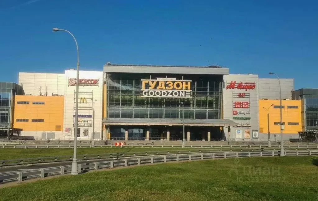 Помещение свободного назначения в Москва Каширское ш., 14 (1328 м) - Фото 2