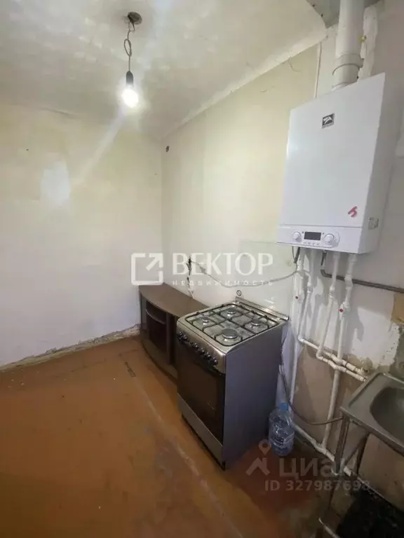 2-к кв. Ивановская область, Иваново ул. 4-я Завокзальная, 38 (33.8 м) - Фото 1