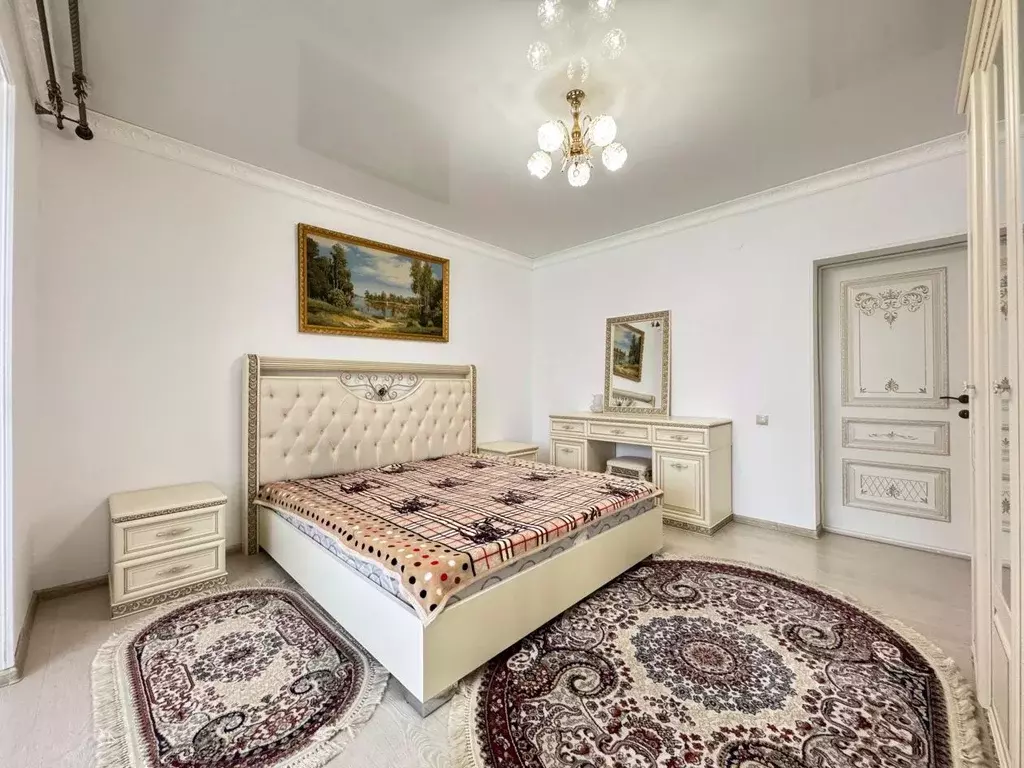 3-к кв. Кабардино-Балкария, Нальчик ул. Ватутина (111.0 м) - Фото 0