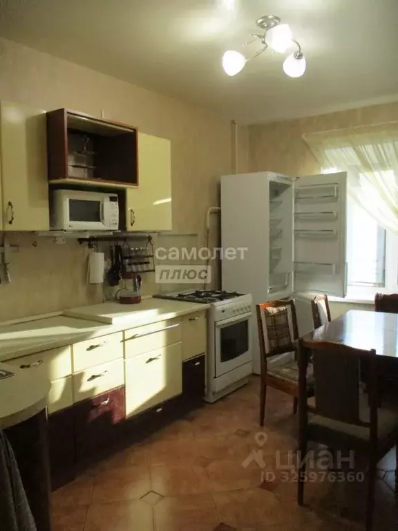 3-к кв. Московская область, Солнечногорск городской округ, Поварово ... - Фото 1