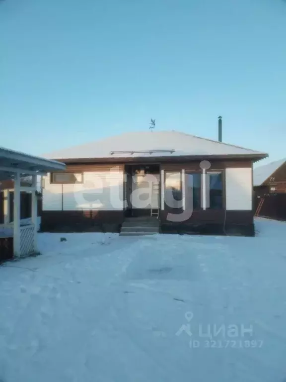 Дом в Бурятия, Улан-Удэ Весна садоводческое товарищество, 502 (90 м) - Фото 0