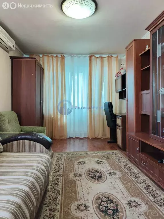 2-комнатная квартира: Курган, улица Коли Мяготина, 79 (42.5 м) - Фото 1