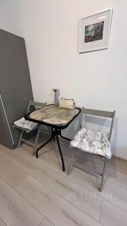 Студия Ленинградская область, Мурино Всеволожский район, ул. ... - Фото 1