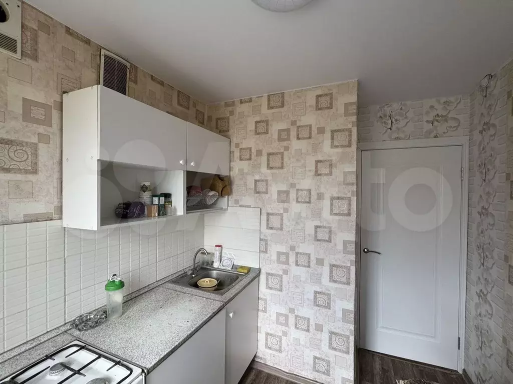 1-к. квартира, 30 м, 5/5 эт. - Фото 0