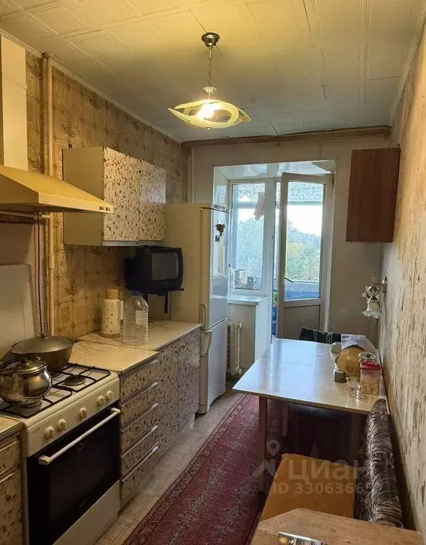 1-к кв. Московская область, Луховицы Пионерская ул., 26 (37.0 м) - Фото 1