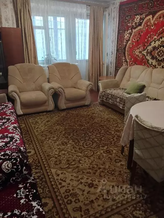 3-к кв. Кировская область, Киров Милицейская ул., 62 (70.0 м) - Фото 1