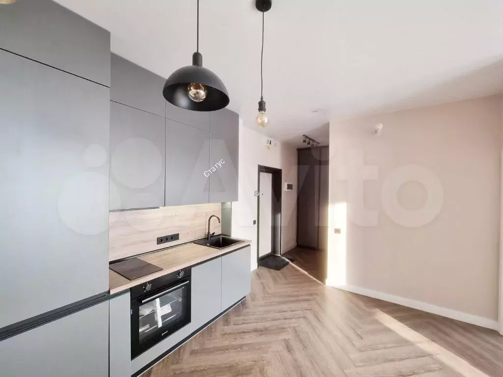 2-к. квартира, 40 м, 8/30 эт. - Фото 0