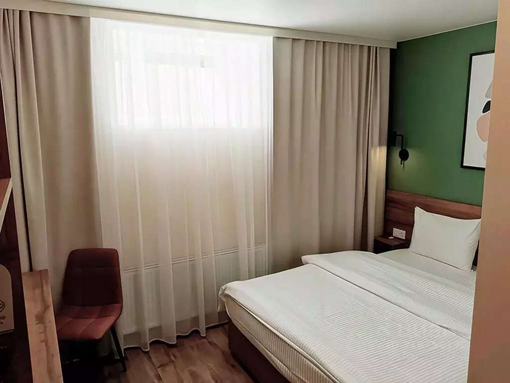 Комната Татарстан, Казань ул. Зайни Султана, 17а (14.0 м) - Фото 1