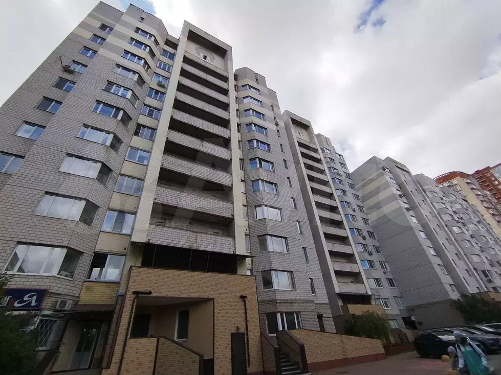 1-к. квартира, 43,2 м, 9/10 эт. - Фото 0