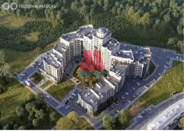Квартира-студия: Ярославль, Приозёрная улица, 5 (80 м) - Фото 1