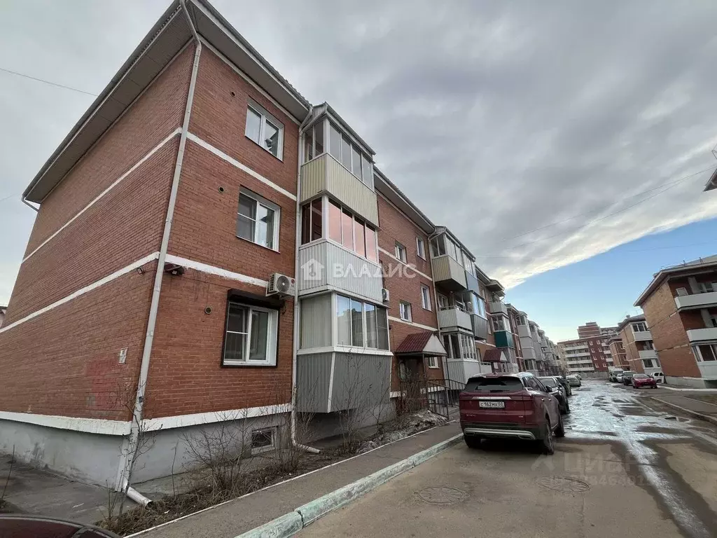 Студия Бурятия, Улан-Удэ 140А мкр, 11 (31.0 м) - Фото 1