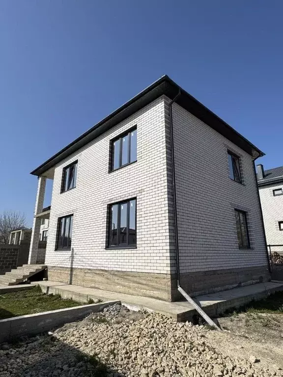 Дом в Краснодарский край, Анапа муниципальный округ, Усатова Балка ... - Фото 1