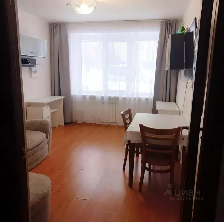 2-к кв. Московская область, Щелково пер. 1-й Советский, 6 (44.0 м) - Фото 1