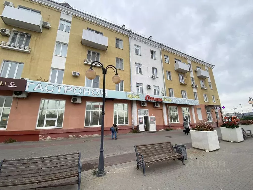 Помещение свободного назначения в Московская область, Серпухов ул. ... - Фото 1