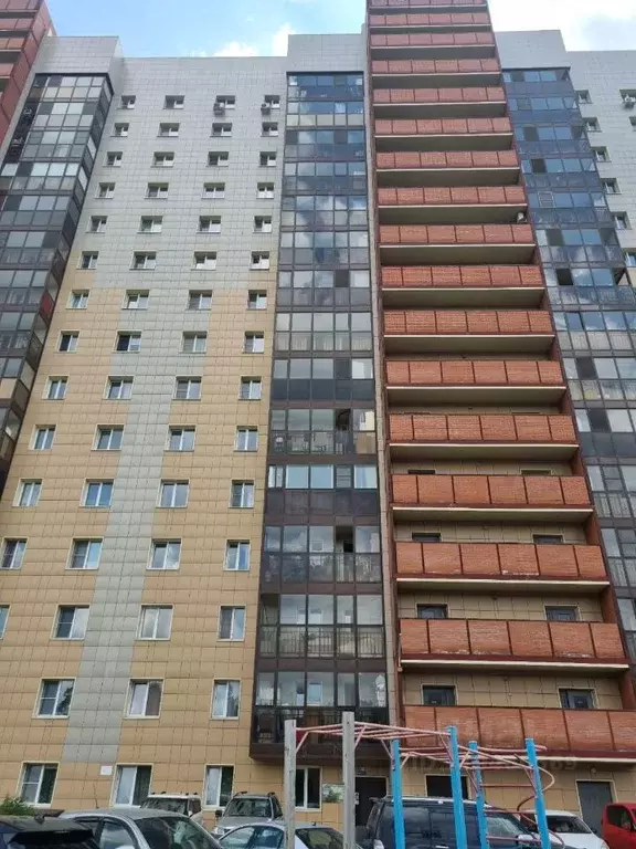 3-к кв. Новосибирская область, Новосибирск Сухарная ул., 76/3 (73.5 м) - Фото 1