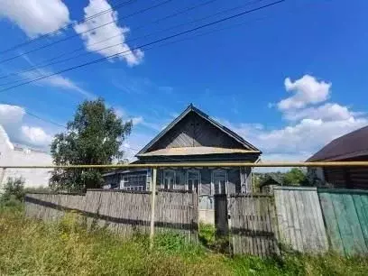 Дом в Нижегородская область, с. Дивеево ул. Заречная, 132 (42 м) - Фото 0