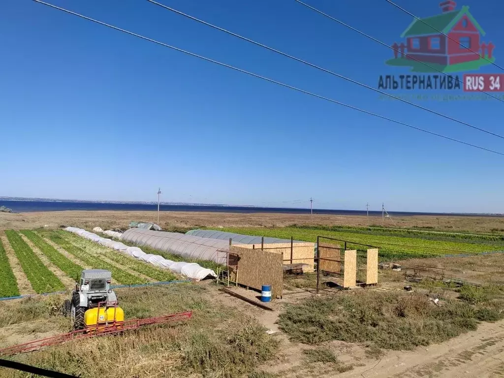 Участок в Волгоградская область, Среднеахтубинский район, ... - Фото 0