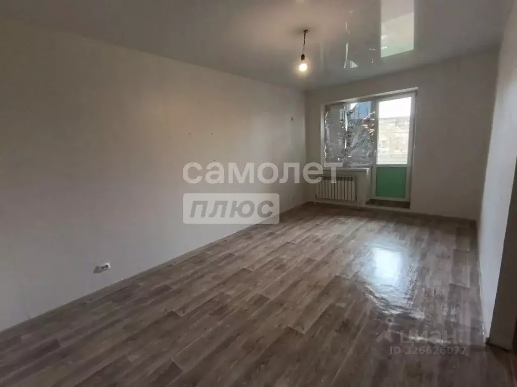 1-к кв. Калмыкия, Элиста Ипподромная ул., 100к1 (38.0 м) - Фото 2