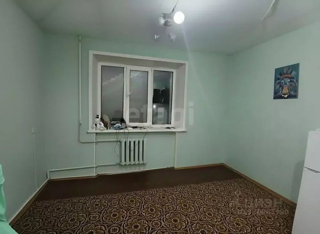 Комната Нижегородская область, Выкса ул. Чкалова, 64 (13.7 м) - Фото 1