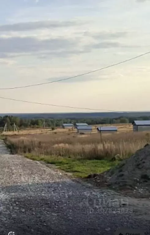 Участок в Нижегородская область, Дальнеконстантиновский муниципальный ... - Фото 2