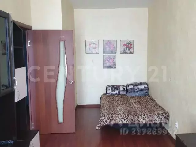 1-к кв. Санкт-Петербург 5-й Предпортовый проезд, 12к2 (30.0 м) - Фото 0
