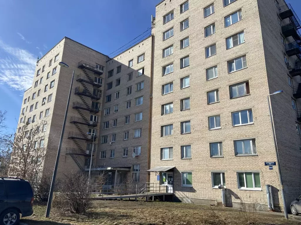 Комната Санкт-Петербург Штурманская ул., 16 (12.6 м) - Фото 2