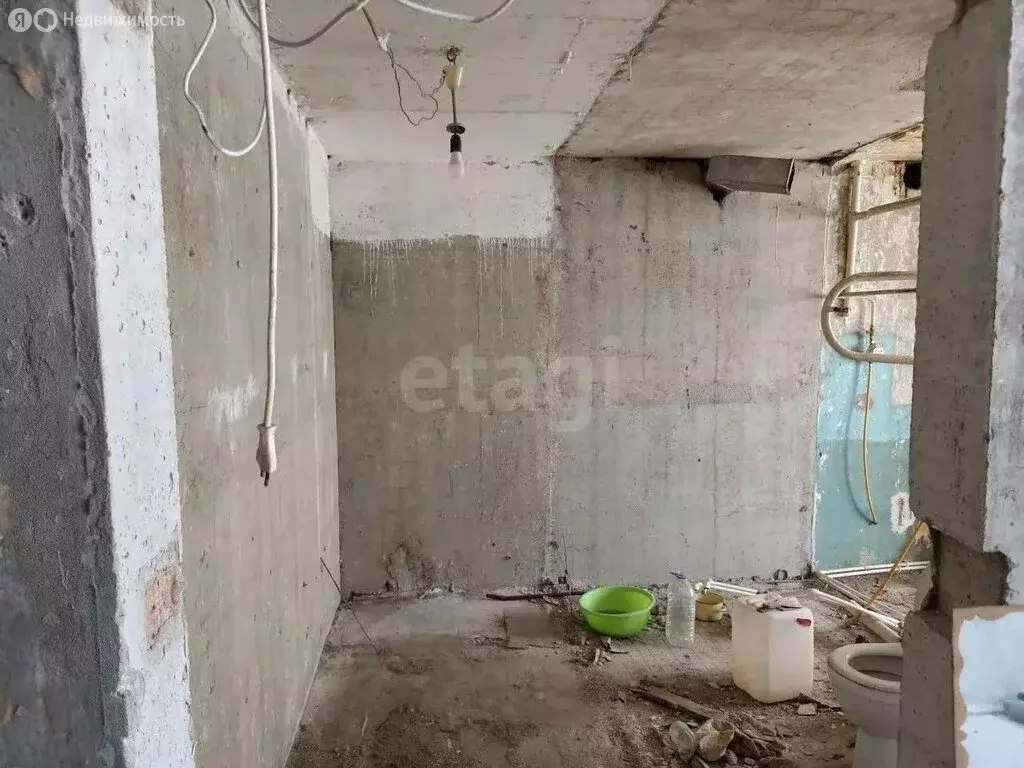 1-комнатная квартира: Брянск, 2-й переулок Мичурина, 5 (30.6 м) - Фото 1