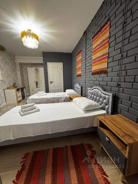 Комната Дагестан, Махачкала ул. Магарамкентская, 7 (30.0 м) - Фото 1