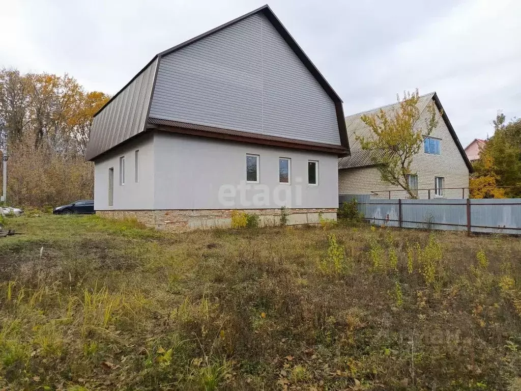 Дом в Тамбовская область, Тамбов Ласковская ул., 103 (122 м) - Фото 1