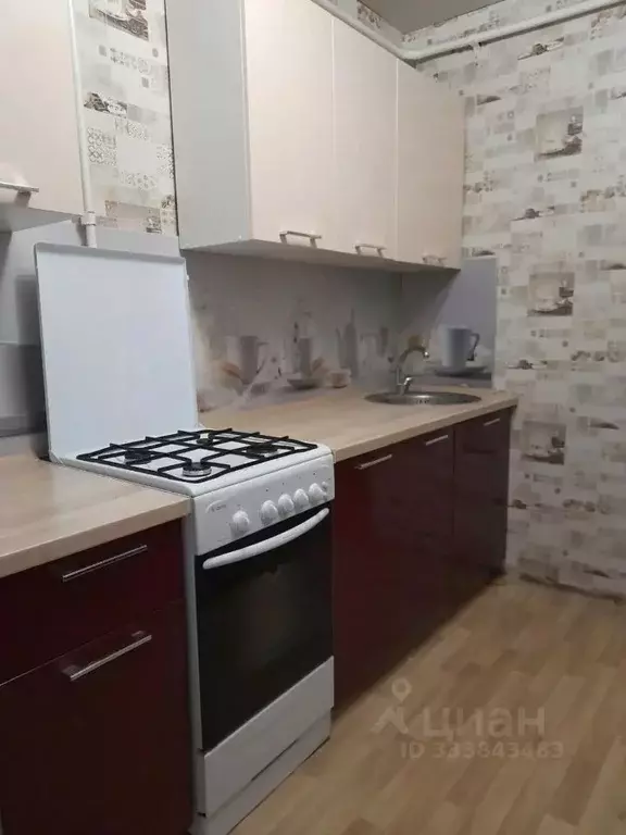 1-к кв. Самарская область, Самара Воронежская ул., 198 (51.4 м) - Фото 2