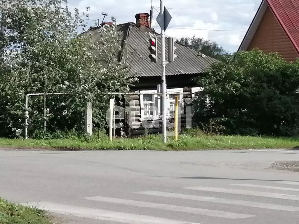 Дом в Верхняя Салда, улица Карла Либкнехта (47.1 м) - Фото 1
