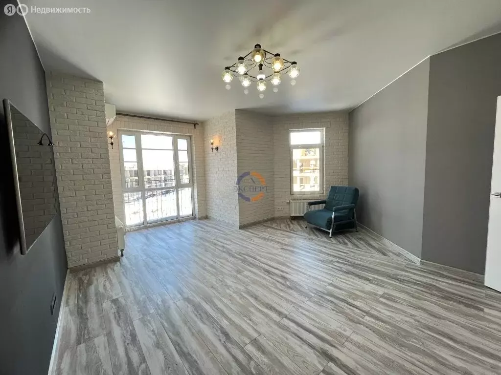 1-комнатная квартира: Великий Новгород, Псковский район, Речная улица, ... - Фото 1