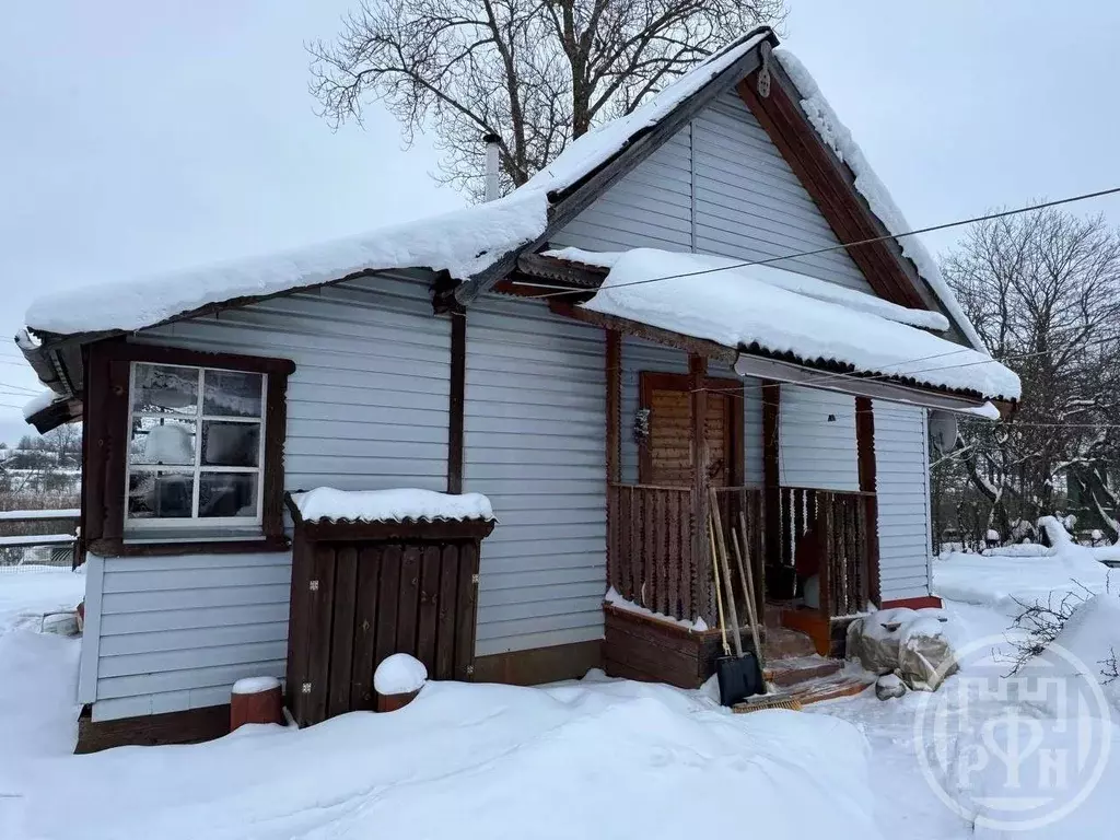 Дом в Ленинградская область, Лужский район, пос. Оредеж Пантелеевская ... - Фото 2