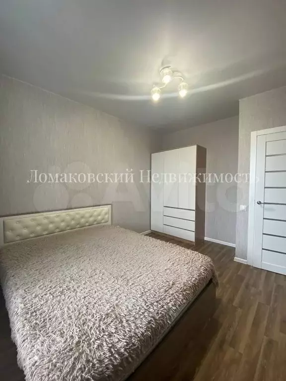 1-к. квартира, 43,2 м, 5/15 эт. - Фото 0