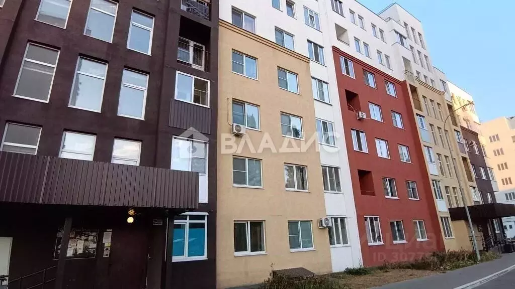 1-к кв. Пензенская область, Пенза Комсомольская ул., 34к2 (28.6 м) - Фото 0