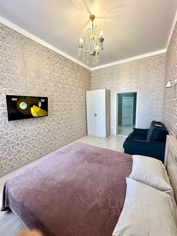 2-к кв. Дагестан, Дербент ул. Генерала Сеидова, 4К (78.0 м) - Фото 1