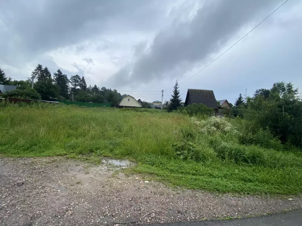 Участок в Московская область, Истра муниципальный округ, д. Филатово  ... - Фото 2