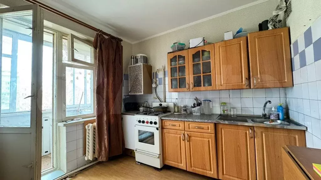 2-к. квартира, 54,3 м, 5/5 эт. - Фото 0