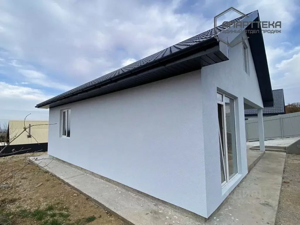 Дом в Севастополь Балаклавский муниципальный округ, Поиск садовое ... - Фото 2