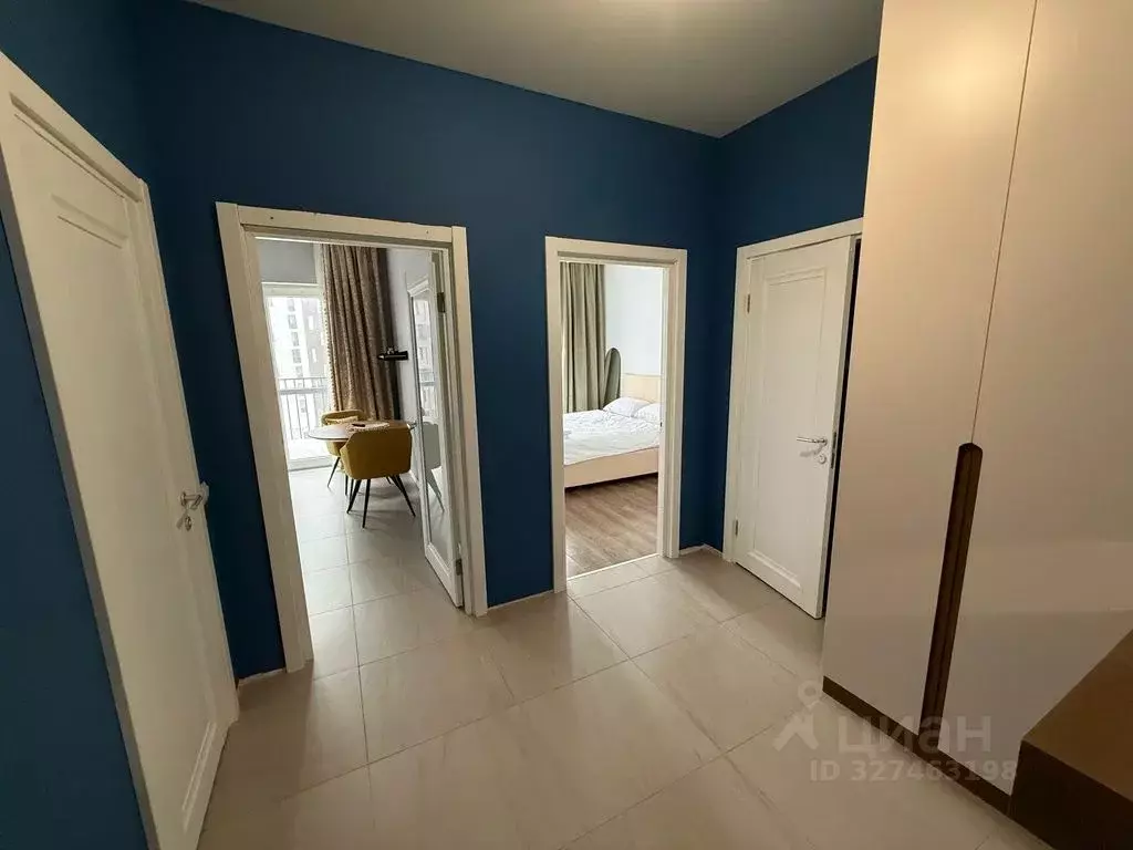 1-к кв. Москва Красноказарменная ул., 14Ак4 (37.0 м) - Фото 2