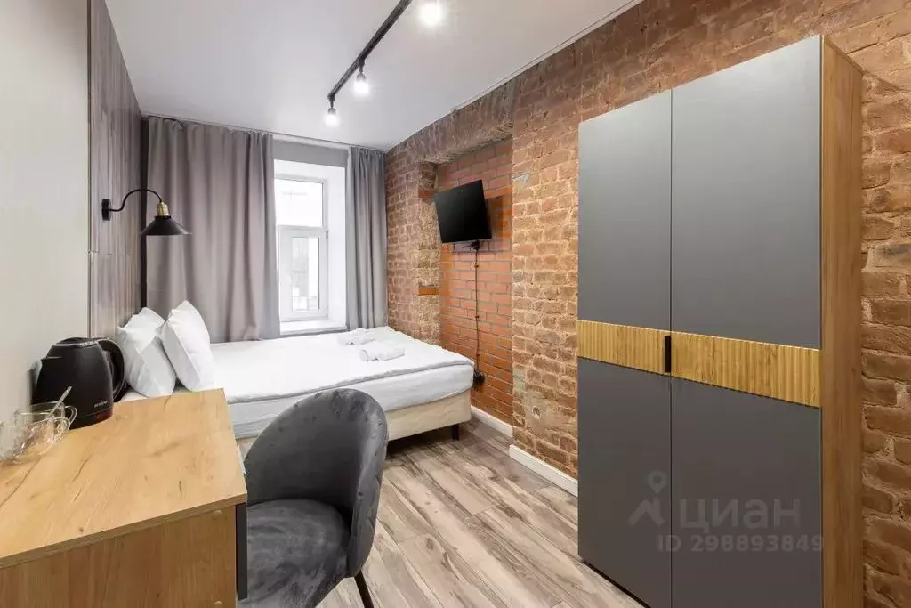 Комната Санкт-Петербург Загородный просп., 10 - Фото 1