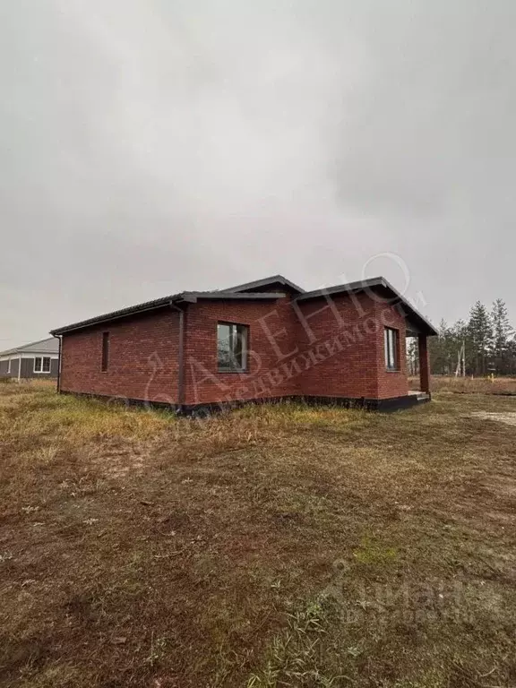 Дом в Воронежская область, Рамонский район, Новоживотинновское с/пос, ... - Фото 1