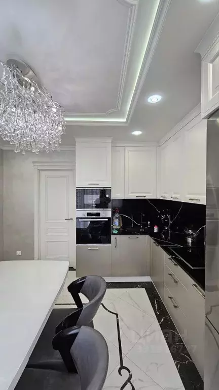 3-к кв. Москва ул. Верхние Поля, 42К1 (84.8 м) - Фото 2