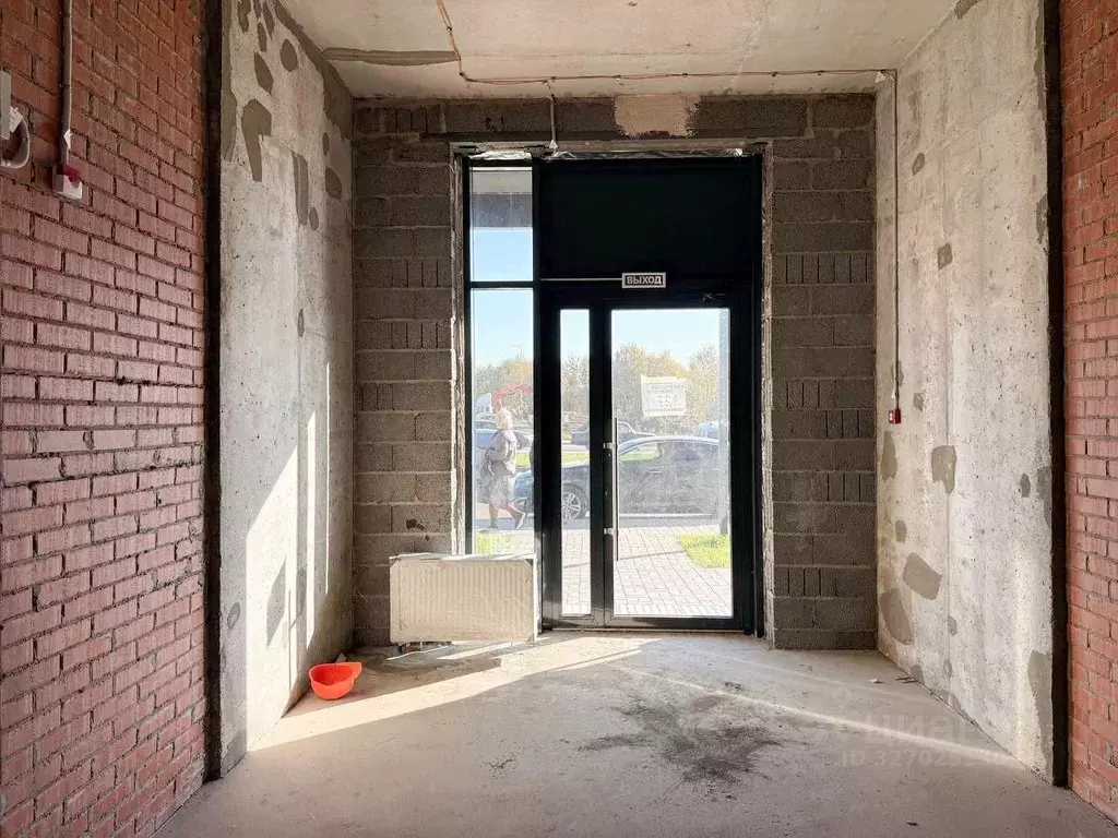 Торговая площадь в Ленинградская область, Кудрово г. Всеволожский ... - Фото 1