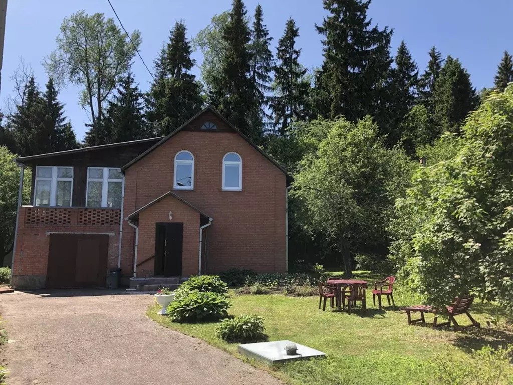 Дом в Московская область, Одинцовский городской округ, Каскад садовое ... - Фото 1