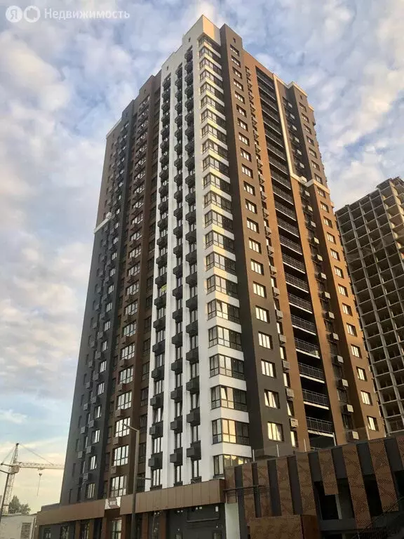 квартира-студия: энгельс, микрорайон энгельс-9, 3 (30 м) - Фото 0