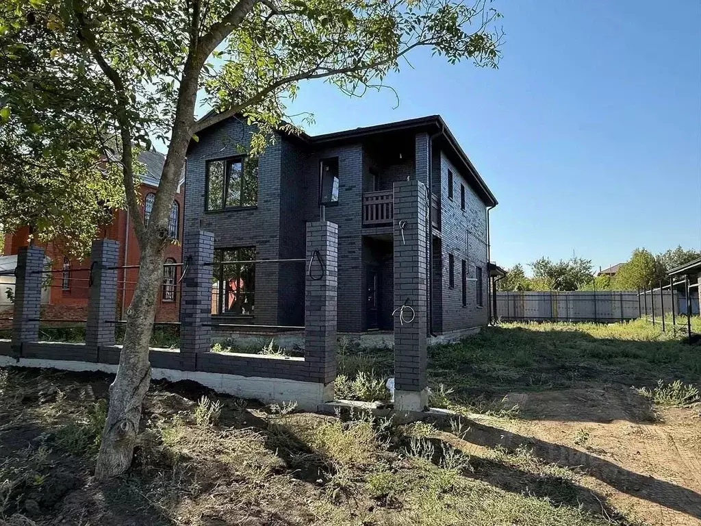 Дом в Ростовская область, Аксайский район, Большелогское с/пос, ... - Фото 1