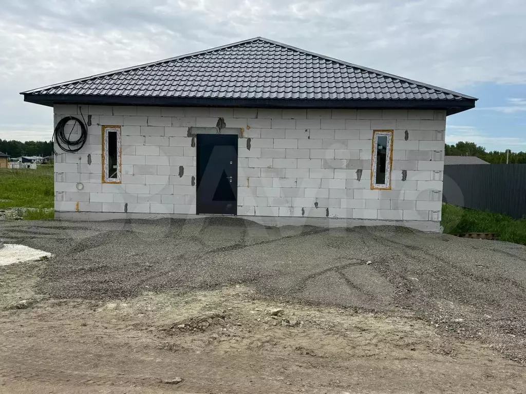 Дом 110 м на участке 6 сот. - Фото 0