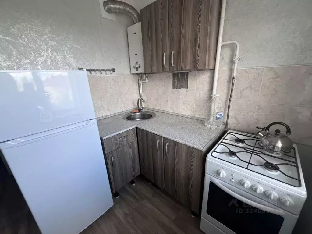 2-к кв. Татарстан, с. Высокая Гора ул. Юбилейная, 7 (43.0 м) - Фото 1