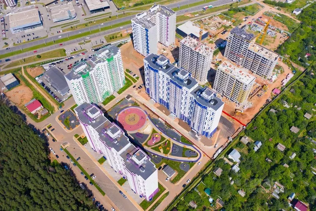 Студия Удмуртия, Ижевск ул. 10 лет Октября, 60Бк1 (26.0 м) - Фото 1